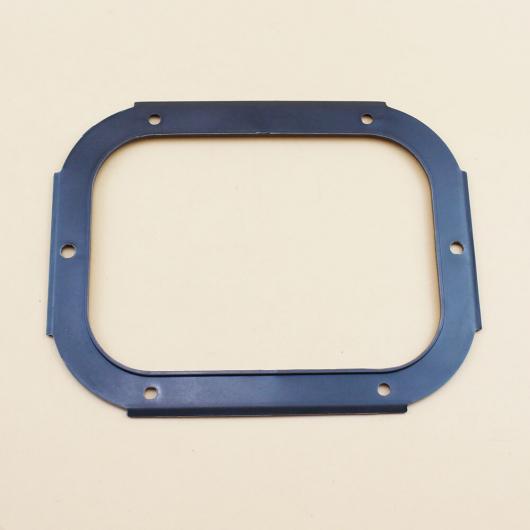 AL ギア シフト レバー ノブ インナー アウター ダスト カバー フレーム 適用: 三菱 パジェロ モンテロ ショーグン MK2 V31 V32 フレーム AL-QQ-2833の通販は