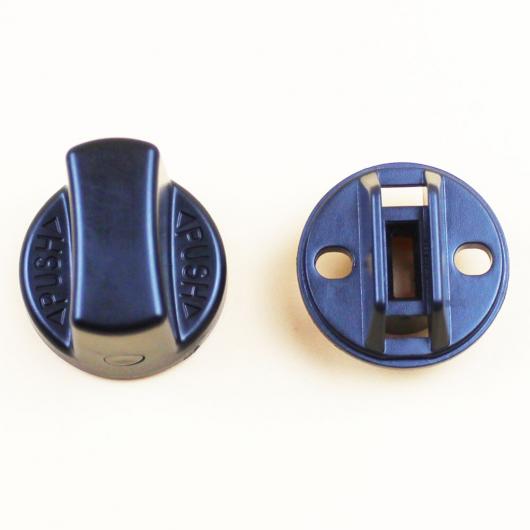 AL キーレス イグニッション スタート スイッチ ノブ キャップ カバー 4408A031 4408A167 適用: 三菱 ランサー キャップ ボトム AL-QQ-2962