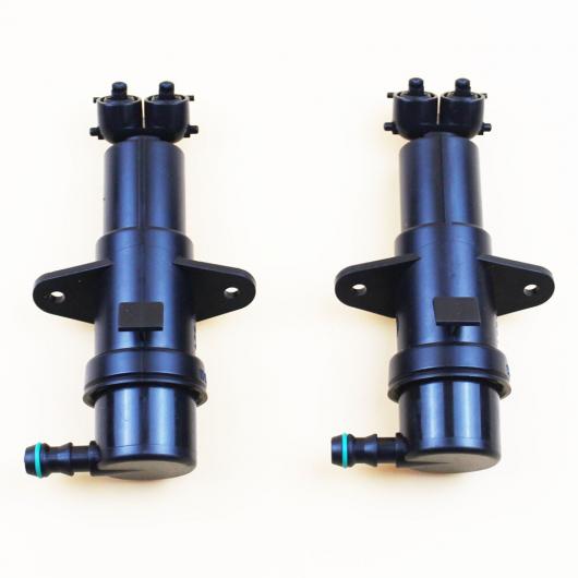 ヘッドライト ヘッドランプ ウォッシャー ノズル ポンプ シリンダー 61673416467 61673416468 適用: BMW X3 E83 2006 2008 2009 2010 ペア AL-QQ-2967 ALの通販は