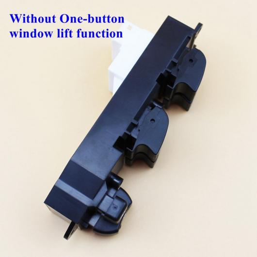 ウインドウ ガラス リフター スイッチ 左 右 フロント リア パワー ウインドウ マスター スイッチ ボタン 適用: BYD F3 G3 F3R L3 フロント 左 B AL-QQ-2978 ALの通販は