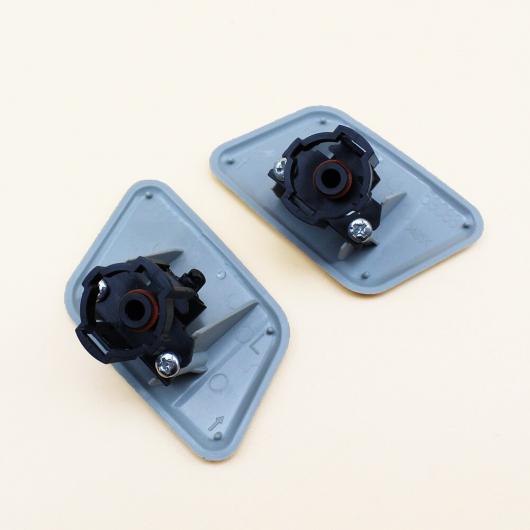 ヘッドランプ ヘッド ライト ウォッシャー ノズル カバー キャップ 39154-65J00-ZDK 39153-65J00-ZDK 適用: スズキ グランド ビターラ 05-11 1ペア AL-QQ-3004 AL