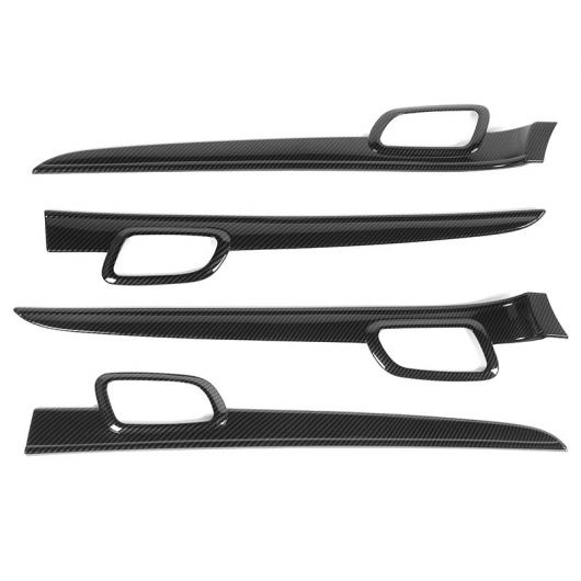 送料無料ジープ チェロキー KL 系 インナー ドアハンドル カバー トリム領収発行可 ジープ チェロキー KL系 インナー ドアハンドル トリム カバー 11ｙ