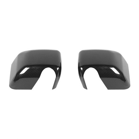 ミラー＆カバー 適用: ジープ/JEEP ラングラー JK エクステリア バックミラー ミラー トリム カバー アクセサリー ジープ/JEEP ラングラー JK 2007-2017 カーボン調 AL-RR-2217 ALの通販は