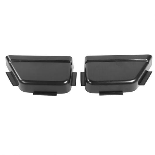 収納 フロント リア ドア ネット ポケット ストレージ ボックス オーガナイザー 適用: ジープ/JEEP ラングラー JK 2011-2017 2/4ドア アクセサリー ブラック リア AL-RR-2224 AL
