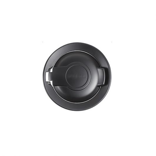 ステッカー 適用: ダッジ/DODGE チャレンジャー カーボンファイバー調 粒 オイル フューエル タンク カバー トリム アクセサリー ダッジ/DODGE チャレンジャー 2009〜 マットブラック AL-RR-2391 AL