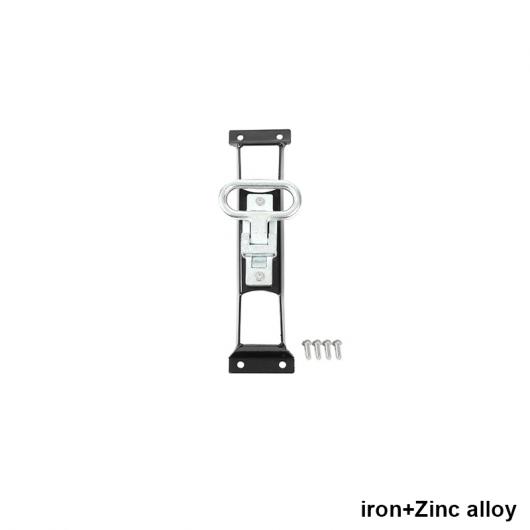 ドア ステップ クライミング ドア ヒンジ フット レスト ペダル ペグ 適用: ジープ/JEEP グラディエーター JT 2018〜 ラングラー JK JL 2007-2023 ブラック B AL-RR-2413 ALの通販は 16,520円