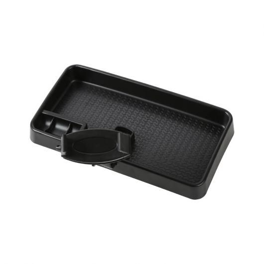 ユニバーサル オート 携帯電話 マウント ブラケット スタンド タブレット ホルダー ストレージ ボックス 適用: スズキ ジムニー 2007-2017 インテリア アクセサリー 電話 ホルダー A AL-RR-2447 AL