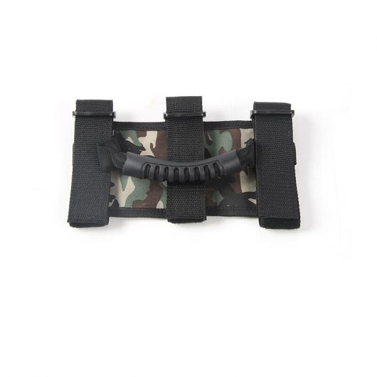 ロール バー グリップ ハンドル 4X4WD ロール バー マウント サイド グリップ ハンドル ストリップ 適用: ジープ/JEEP ラングラー CJ TJ JK JKU JL カモ AL-RR-2705 ALの通販は 9,100円