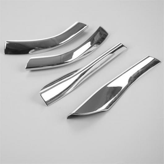 サイド ミラー バックミラー ミラー ベース カバー トリム エクステリア モールディング アクセサリー キット ABS 適用: フォード/FORD マスタング 2015〜 クロム AL-RR-2722 AL