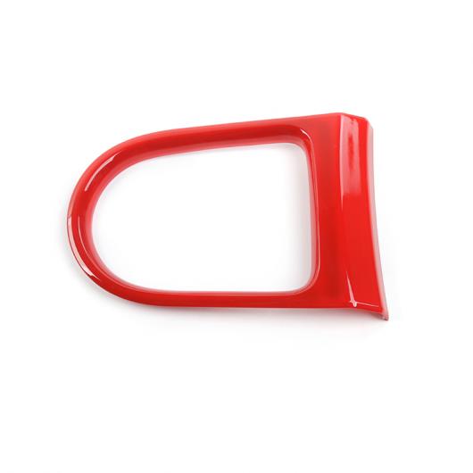 ギア シフト カバー ギア レバー フレーム トリム ストレージ ボックス パネル スタイル パッド 適用: フォード/FORD マスタング 2015〜 ブラック AL-RR-2793 ALの通販は