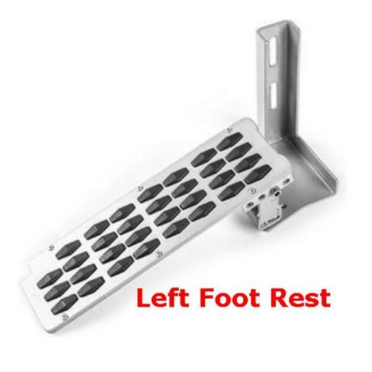 金属 ブレーキ ペダル パッド フット レスト ペダル カバー 適用: ジープ/JEEP ラングラー 2007-2017 増加する 高さ レスト ペダル AL-RR-2805 ALの通販は