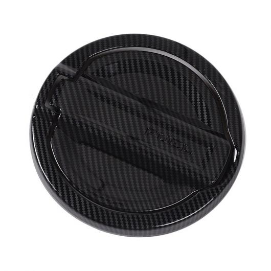 タンク カバー 適用: ジープ/JEEP ラングラー JL 2018〜 2ピース ABS ガス フューエル タンク キャップ カバー ステッカー ジープ/JEEP ラングラー JL アクセサリー カーボン調 AL-RR-2877 ALの通販は