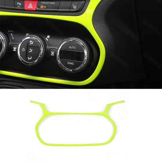 インテリア モールディング 適用: ジープ/JEEP レネゲード 2016〜 インテリア デカール ステッカー ライト グリーン セット ジープ/JEEP レネゲード 2018 2661 AL-RR-2954 AL