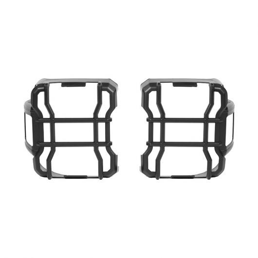 ランプ ボンネット 適用: ジープ/JEEP ラングラー JL テールライト カバー リア ランプ ガード プロテクター アクセサリー ジープ/JEEP ラングラー JL 2018 アップ B-ブラック AL-RR-2982 ALの通販は