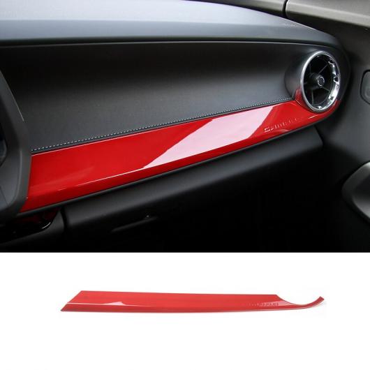 アクセサリー インテリア レッド 装飾 カバー ステッカー 適用: シボレー/CHEVROLET カマロ 2017〜 助手席 アームレスト AL-RR-3084 ALの通販は 31,194円