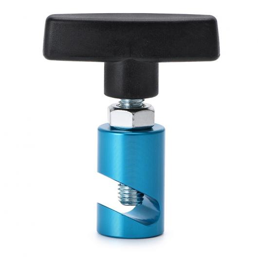 AL フード ホルダー エア プレッシャー スリップ防止 エンジン カバー リフティング サポート ロッド ツール アクセサリー アブソーバー ブルー AL-RR-6298 5,418円