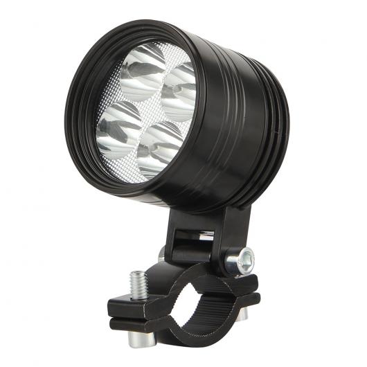 AL オートバイ LED ライト ヘッドライト 6500K ホワイト スーパー ブライト 6-LED スポット ライト モーターバイク フォグランプ 60W LED タイプ002 AL-RR-6579の通販は