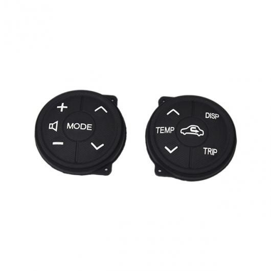 1 ペア スイッチ コントロール ボタン プリウス C アクア ボタン 適用:トヨタ プリウス 30 XW30 2009 - 2015 ブラック AL-SS-2616 AL