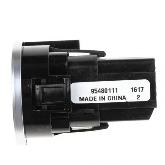 1 ピース 95480111 1 ボタン スタート イグニッション スイッチ スタート ストップ スイッチ オート アクセサリー ブラック AL-SS-2623 ALの通販は