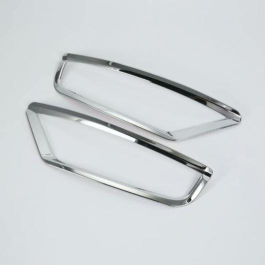 適用: マツダ CX-5 CX5 KF 2017 2018 2019 2020 ABS クローム リア フォグライト カバー トリム テール リア フォグライト トリム SR-AA-0138の通販は