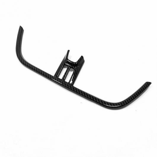 適用: フォード/FORD フォーカス 2019 2020 MK4 カーボンファイバー フロント インテリア アクセサリー 通気口 アウトレット モデル 1 SR-AA-0146