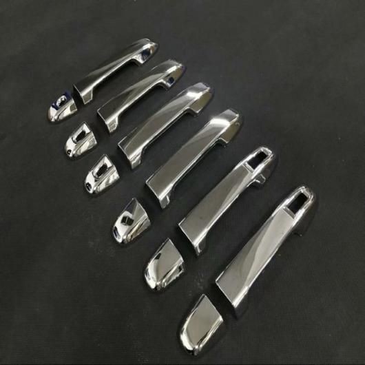 適用: トヨタ ヴォクシー 80シリーズ 2018 2019 2020 ABS クローム ドア ハンドル カバー トリム ハンドル カバー ドア ドア ハンドル SR-AA-0163の通販は