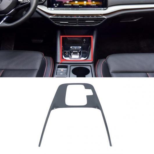 適用: シュコダ オクタヴィア MK4 RS プロ 2021 2022 ステンレス スチール ブラック ウインドウ スイッチ インナー ギア シフト SR-AA-0187