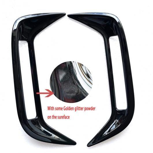 適用: トヨタ ヤリス ヴィッツ クロス ハイブリッド 2020-2022 2023 エクステリア アクセサリー ドア リア フォグライト ベゼル SR-AA-0221の通販は