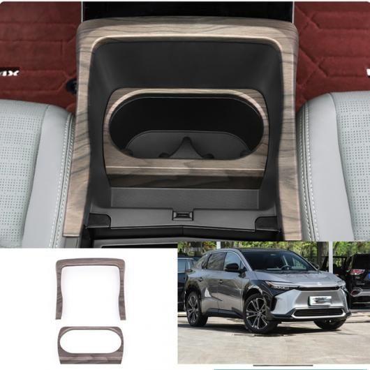 適用: トヨタ BZ4X EA10 2022 2023 ピーチ ウッド インテリア アクセサリー ステアリング フロント ドリンクホルダー ホールド SR-AA-0236の通販は 13,973円