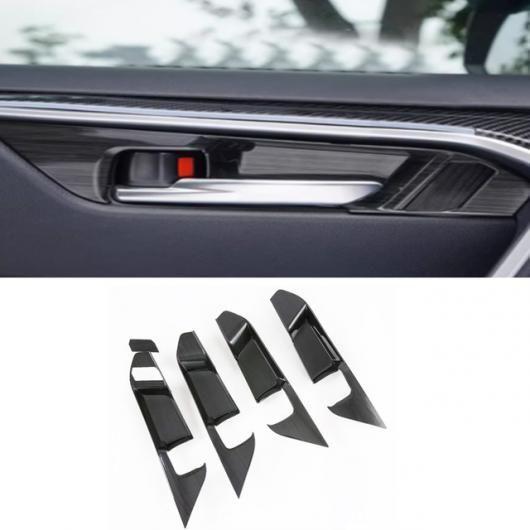 適用: トヨタ RAV4 RAV 4 XA50 2019 2020 2021 2022 2023 ブラック ワイヤードローイング アクセサリー ギア インナー ドア ハンドル SR-AA-0237の通販は