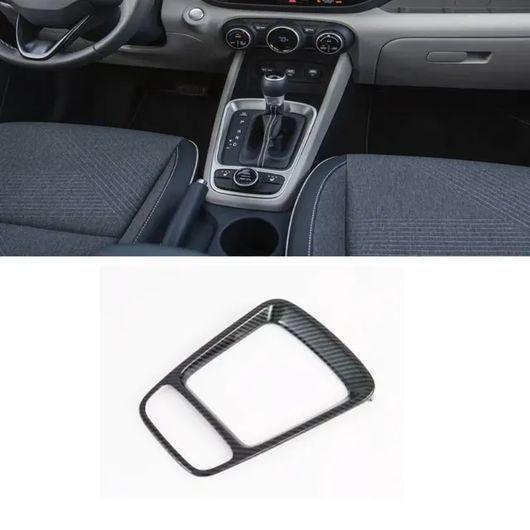 左ハンドル用 適用: ヒュンダイ/現代/HYUNDAI ヴェニュー 2019 2020 2021 2022 ABS インテリア ギア シフト パネル カバー SR-AA-0250