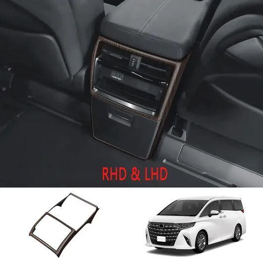 アルファード ヴェルファイア40☆センターコンソール シフトパネル傷