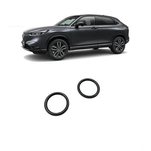 適用: ホンダ ベゼル/ヴェゼル HR-V E:HEV 2021 2022 2023 ABS マット リア AC カバー トリム ウインドウ ガラス サイド AC カバー SR-AA-0279の通販は 9,486円