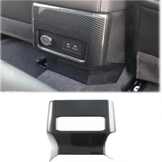 右ハンドル用 適用: 三菱 トライトン L200 2023 2024 ABS カーボン インテリア アクセサリー ウインドウ スイッチ リア AC カバー SR-AA-0312の通販は