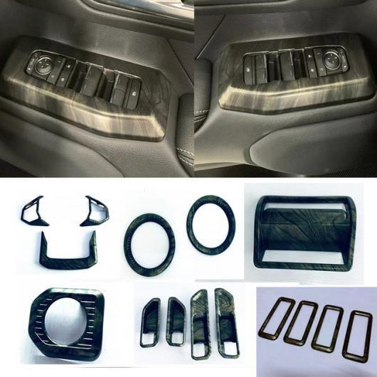 左ハンドル用 右ハンドル用 適用: トヨタ ランドクルーザー 250 プラド LC250 2024 2025 ブラック ピーチ 19 ピース 左ハンドル用 SR-AA-0394