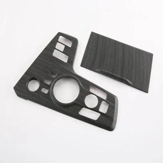 当てはめる: 起亜 スポーテージ NQ5 2022 2023 屁っ放り フューエル 室内装飾 真っただ中 コンソール 歯車 うつり変わり ボックス席 ABS 桃 材木1 SR-AA-0398