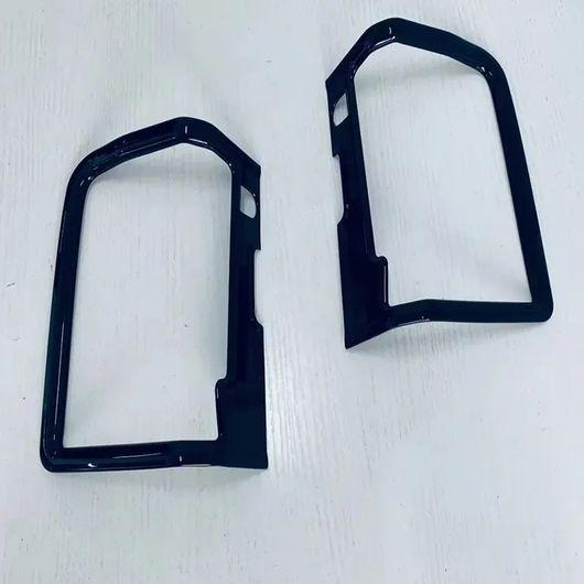 ABS ピアノ ブラック 適用: トヨタ ノア ヴォクシー 90シリーズ 2021 2022 2023 ギア シフト パネル インナー ドア ハンドル SR-AA-0420の通販は 16,778円