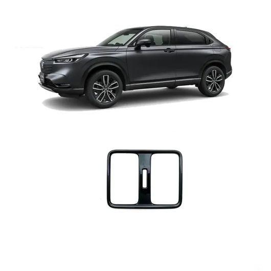 適用: ホンダ ベゼル/ヴェゼル HR-V E:HEV 2021 2022 2023 2024 ABS ブラック ウインドウ ガラス スイッチ リフト リア AC カバー SR-AA-0440の通販は