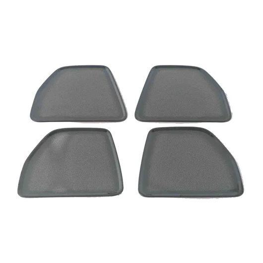 適用: ホンダ ベゼル/ヴェゼル HR-V E:HEV 2021-2024 オーディオ スピーカー カバー トリム ドア ラウドスピーカー 4ドア ブラック SR-AA-0441の通販は