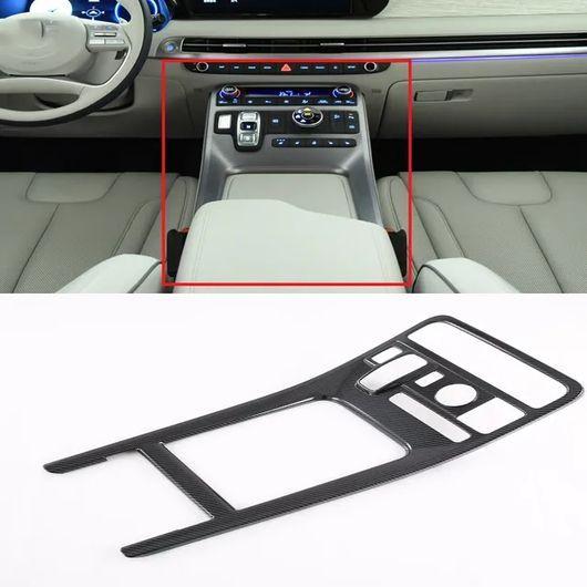適用: ヒュンダイ/現代/HYUNDAI パリセード 2022 2023 インテリア アクセサリー ウインドウ スイッチ パネル ギア シフト パネル SR-AA-0535