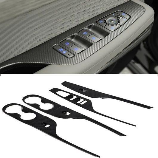 当てはめる: ヒュンダイ/今日このごろ/HYUNDAI パリセード 2022 2023 室内装飾 付属品 風窓 取り替えっこ 風窓 取り替えっこ 取りまかなう SR-AA-0535