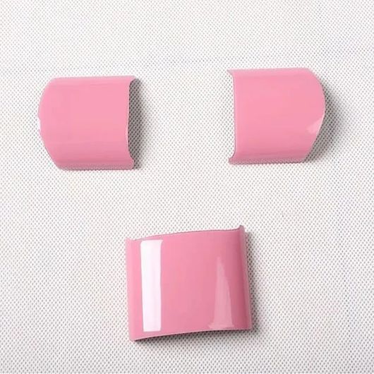 適用: フォルクスワーゲン/VOLKSWAGEN ビートル 2003-2011 ピンク カラー ABS センター ステアリング 左ハンドル用 右ハンドル用 SR-AA-0541の通販は