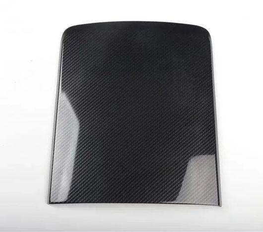 適用: フォルクスワーゲン/VOLKSWAGEN ビートル 2003-2011 カーボンファイバー インテリア アクセサリー センター コントロール 03-11 SR-AA-0552