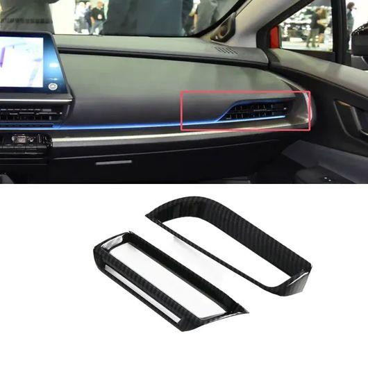 左ハンドル用 適用: トヨタ プリウス 60シリーズ 2023 2024 サイド ウインドウ スイッチ カバー ギア サイド AC カバー SR-AA-0627の通販は