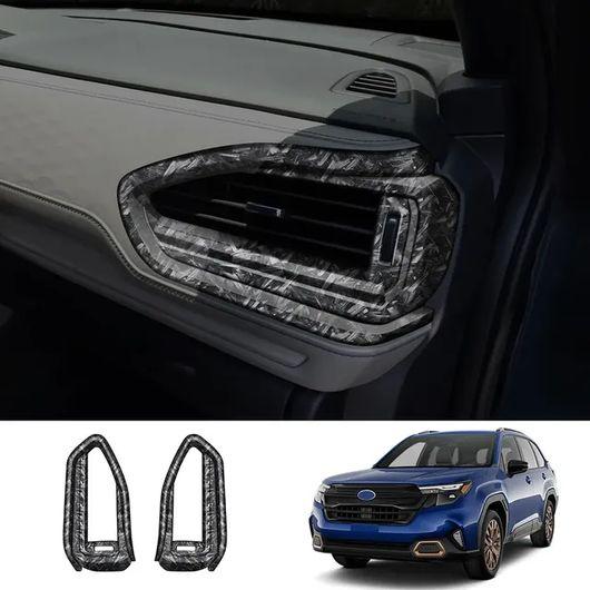 左ハンドル用 適用: スバル フォレスター 2024 2025 インテリア アクセサリー 鍛造 パターン ウインドウ リフト サイド AC カバー SR-AA-0699の通販は 14,341円