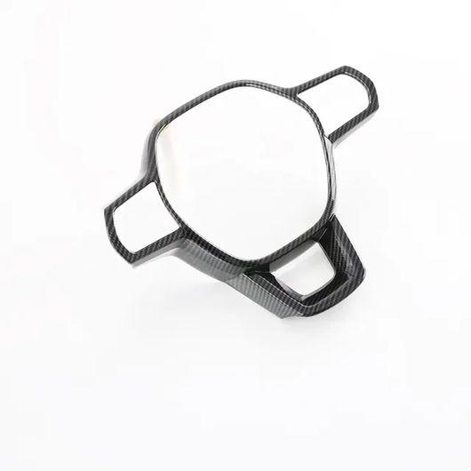 右ハンドル用 適用: ホンダ CR-V CRV 2023 2024 インテリア カーボンファイバー ウインドウ スイッチ ステアリング ホイール カバー SR-AA-0732の通販は