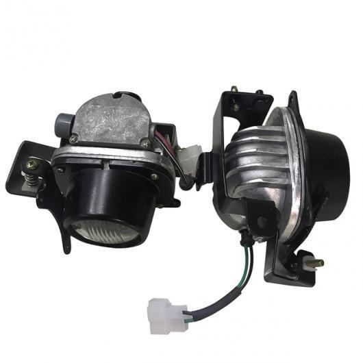 フォグランプ ライト 適用: トヨタ ハイラックス サーフ UZN185 LN185 1ペア 1999 2000 2001 2002 ブラケット 2ピース フォグランプ SR-AA-1458