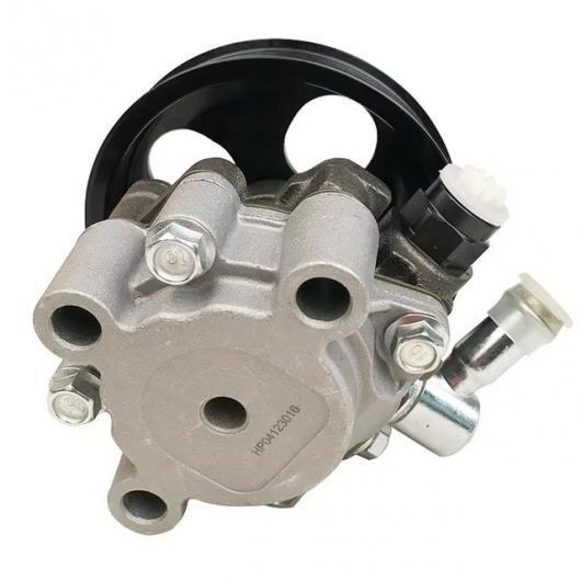 パワー ステアリング ポンプ 44320-35610 6PK 適用: トヨタ ランドクルーザー UZJ100 フォーランナー UZN210 UZN215 適用: レクサス ブラック SR-AA-1622