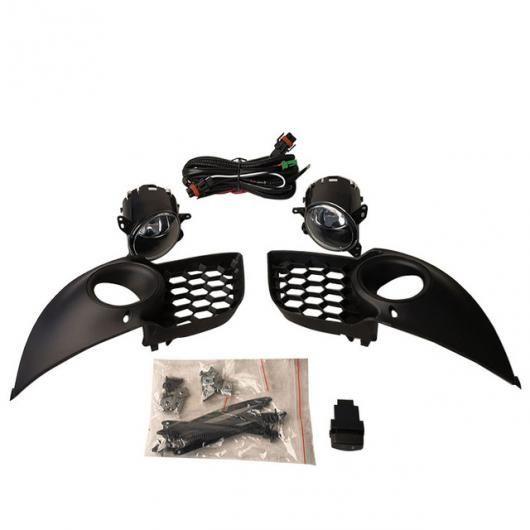 適用: 三菱 ランサー スポーツバック 2009 フロント バンパー フォグランプ スイッチ ワイヤー グループ フォグランプ フレーム MB382 SR-AA-1780 22,349円