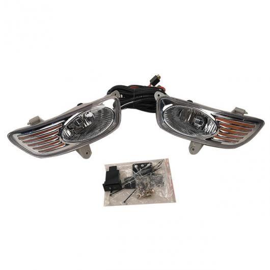 フロント バンパー フォグランプ 適用: トヨタ カムリ 2005 2006 スイッチ ワイヤー グループ バルブ 9006 12V 51W TY019NEW SR-AA-1790